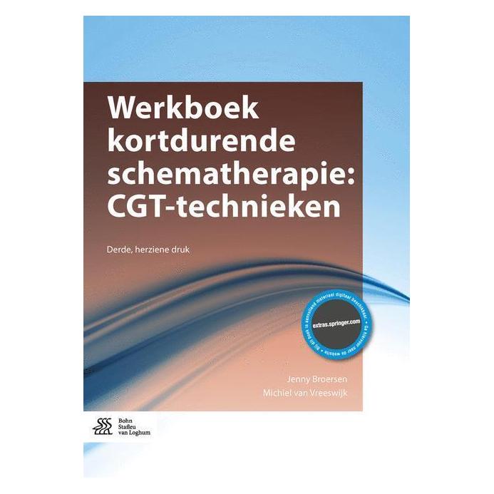 Springer Werkboek kortdurende schematherapie: CGT-technieken (Niederländisch, Softcover, Jenny Broersen, Michiel Van Vreeswijk) (55834103)
