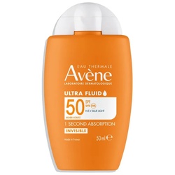 Avène Ultra Fluid Invisible Spf 50 50 ml