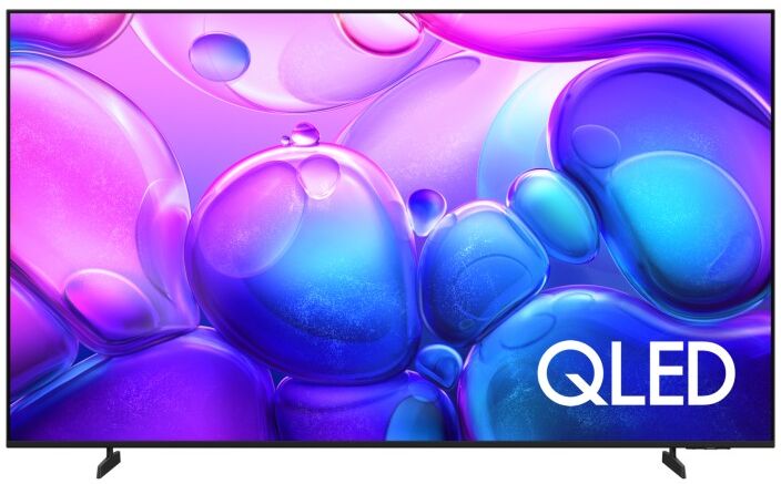Samsung 65" QLED Q6F 4K Smart TV (2025) (QE65Q6FAAUXZT)
