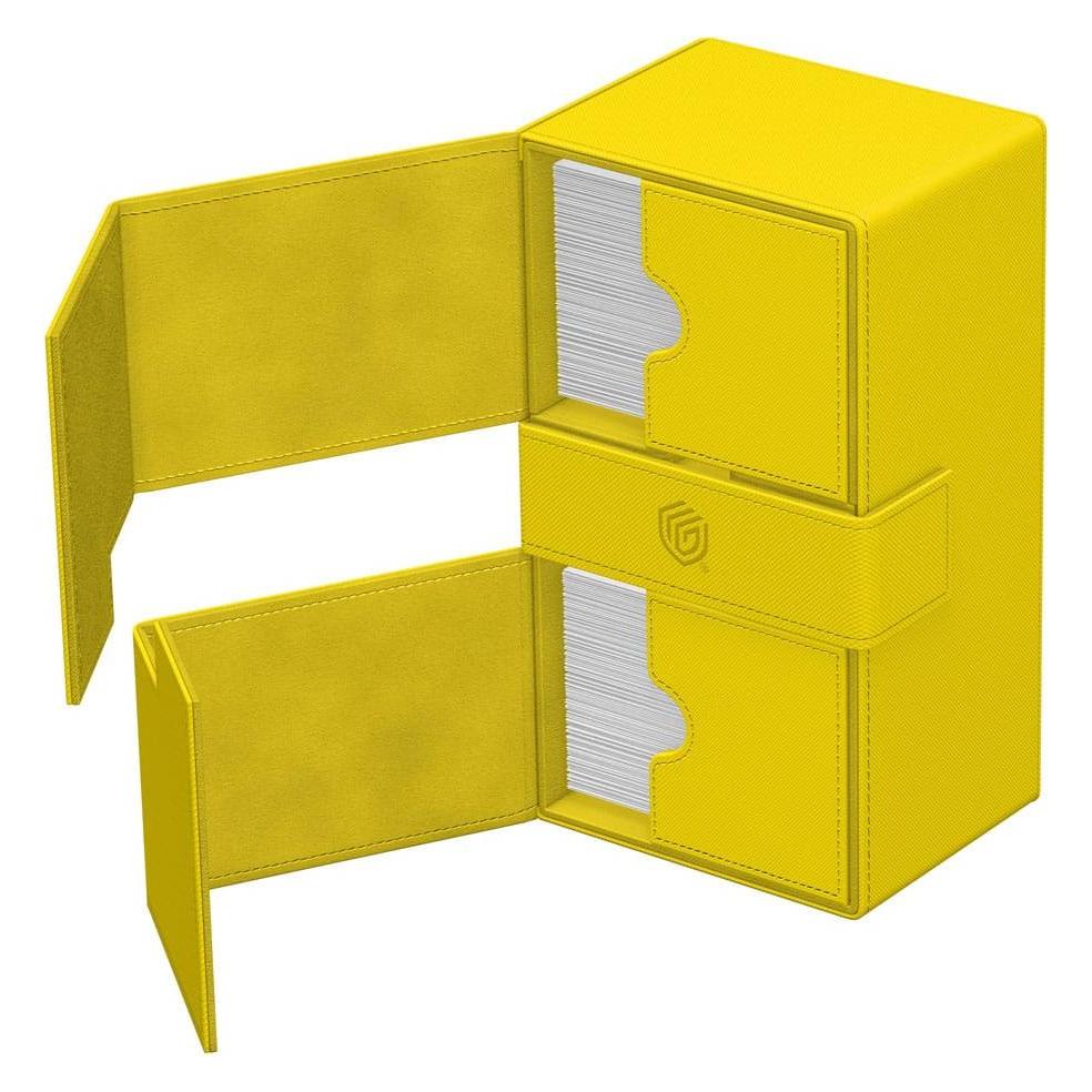 Ultimate Guard Twin Flip'n'Tray 200+ Xenoskin Summer Edition 2025 (4056133040808)