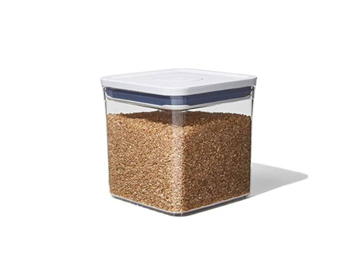OXO POP Behälter, luftdichte, 2,6 L für Zucker und mehr