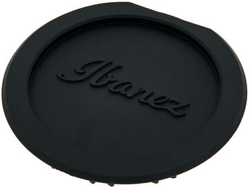 Ibanez ISC1 Sound Hole Cover Schwarz