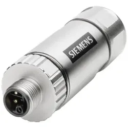 Siemens 6GK1906-0EA00 Power Plug PRO M12, L-kodiert 6GK19060EA00