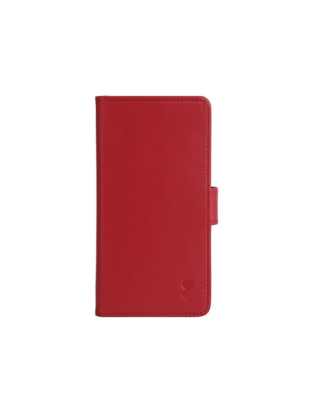GEAR Wallet 3 Card Slots for Samsung S24 5G - Red