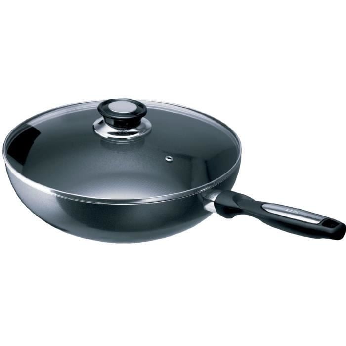 Beka Cookware Wokpan Pro Inductie 28 cm
