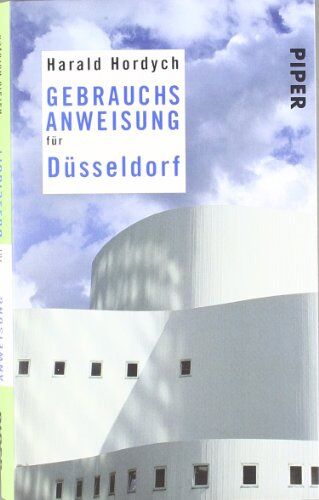 Harald Hordych - Gebrauchsanweisung für Düsseldorf - Preis vom 14.10.2026 23:07:16 h