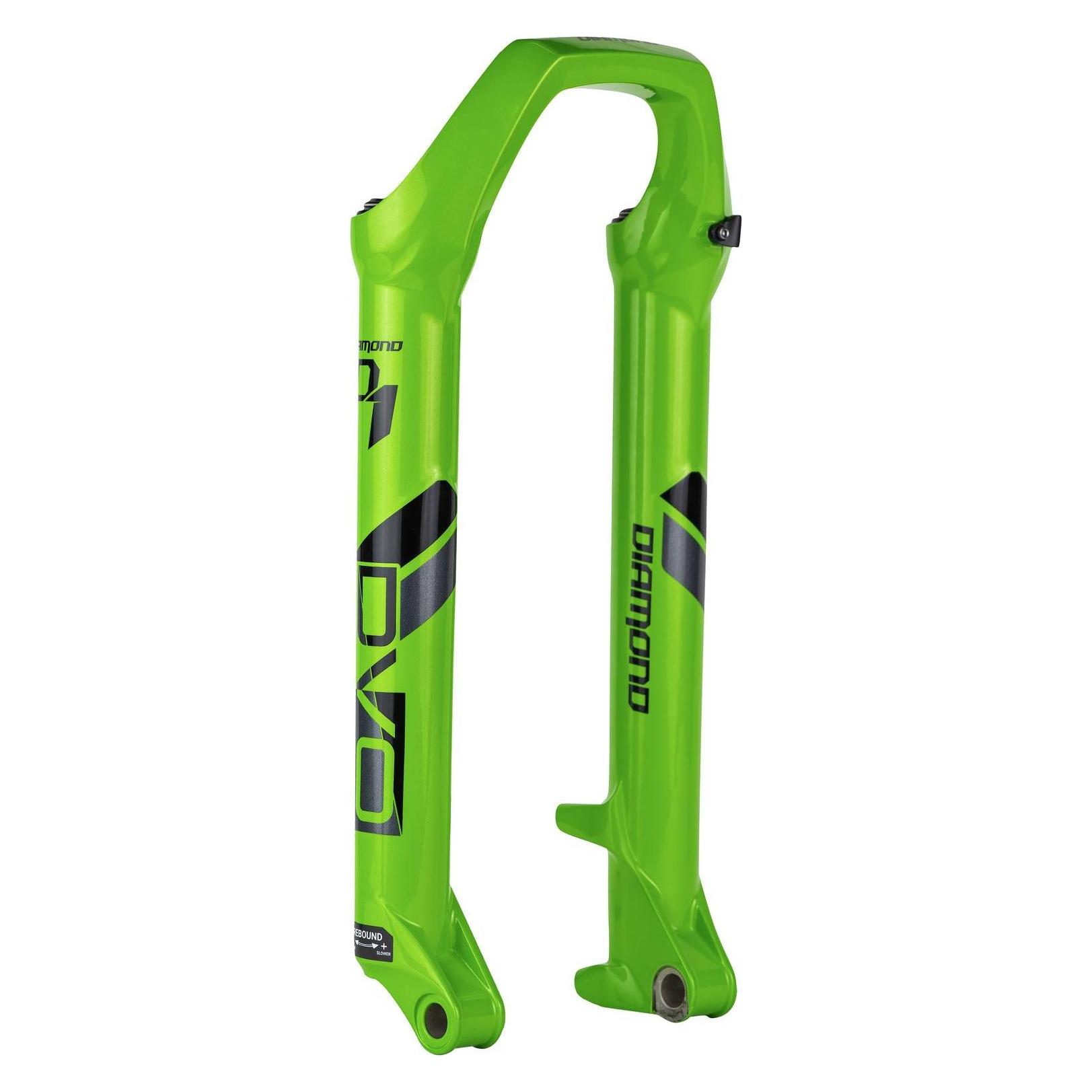 DVO Tauchrohreinheit, 27.5", Diamond D1 Boost, green (33127690)
