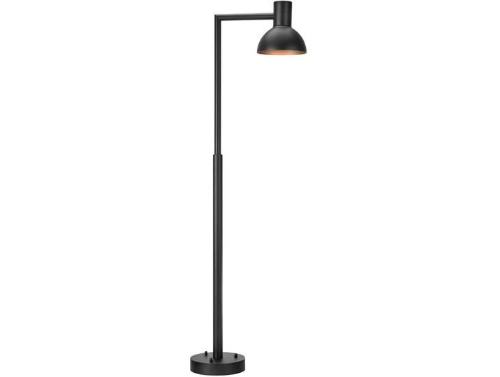 Stehlampe Markslöjd Schwarz Edelstahl 450 lm Dimmbar H 115 cm