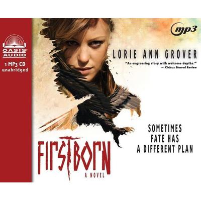 Firstborn - Lorie Ann Grover, CD, 9781613755808