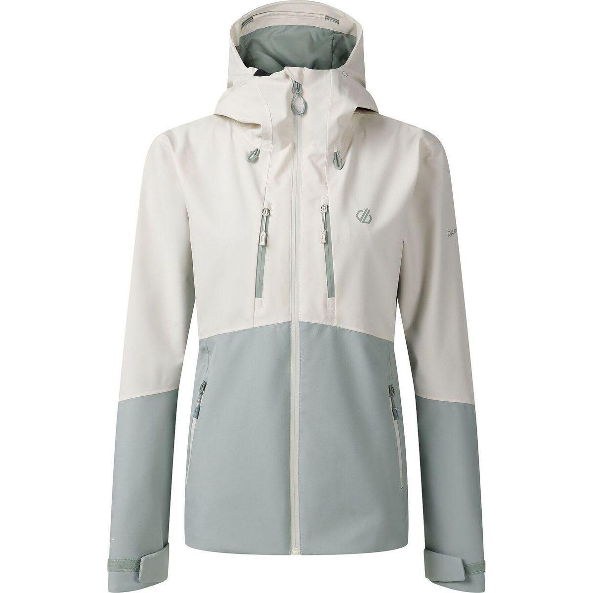 Dare2b Diverging II Jacket almmlk/glrgr (ZMM) 20 DWW595-ZMM-20