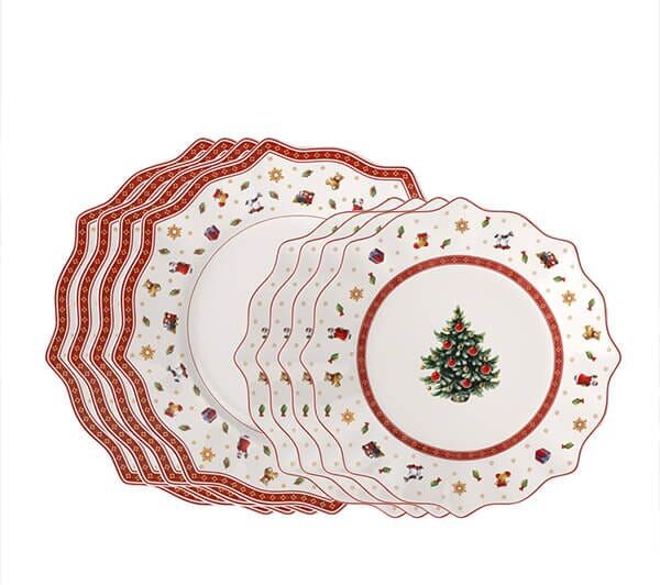 Villeroy & Boch Toys Delight 8 Piece Dinner Set