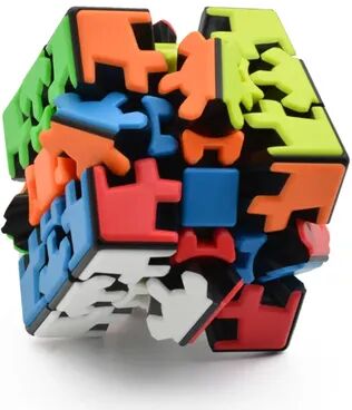 Smart Shopping Spot Kids Gear Magic Cube Puzzle Professional Speed Gear Puzzle For Kids Kids Gear Magic Cube Puzzle Professional Speed Gear Puzzle For Kids