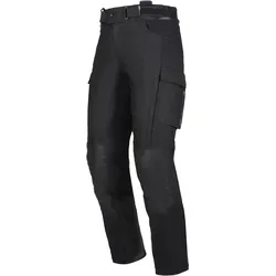 Modeka Hydron, Textilhose wasserdicht - Schwarz - L