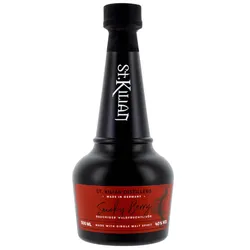 St. Kilian Smoky Berry Rauchiger Waldfruchtlikör - Made with Single...