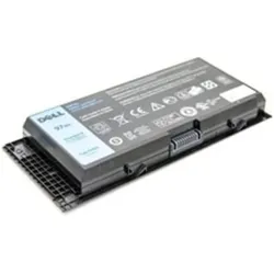 Dell Primary Battery (4 Zellen), Notebook Akku, Schwarz