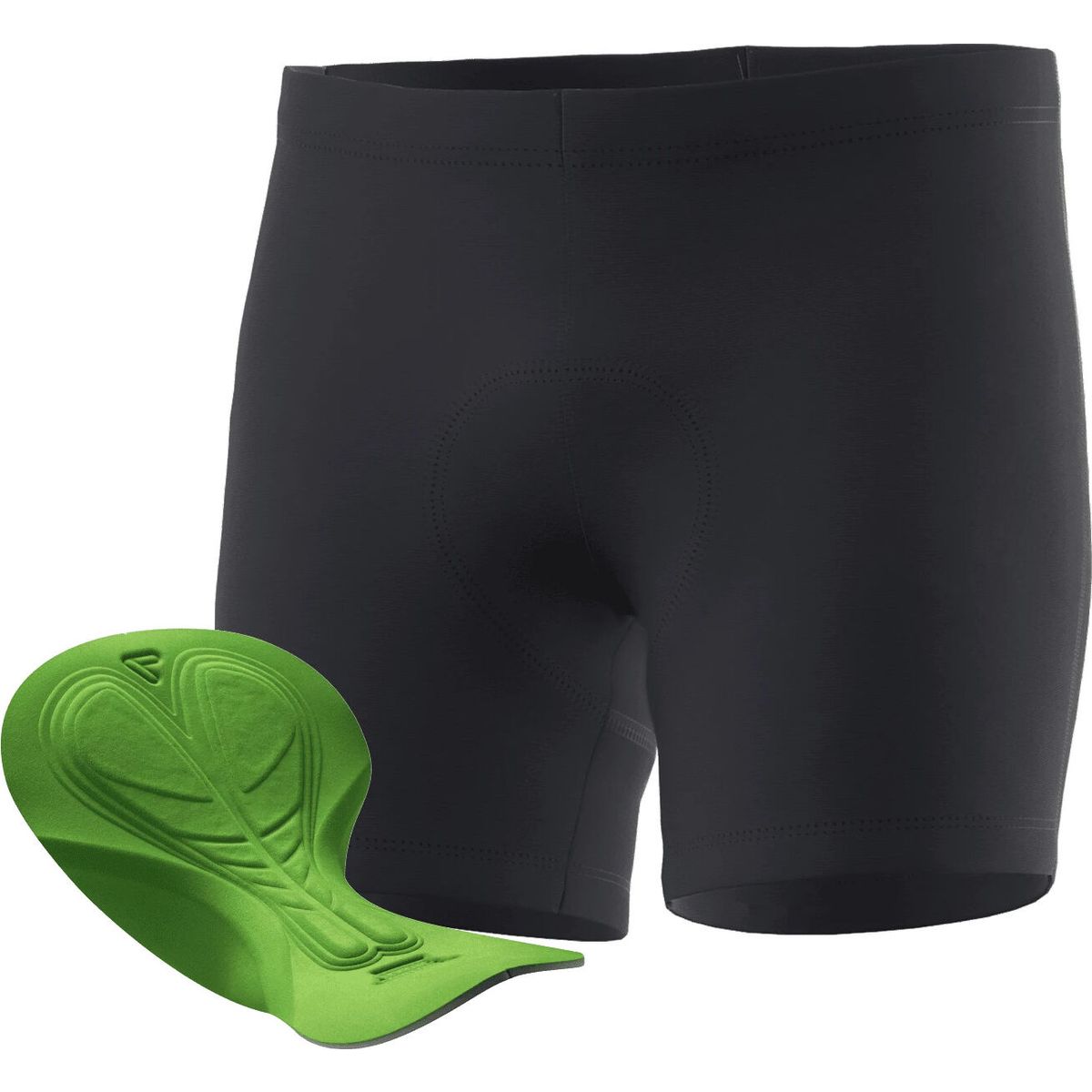 Löffler Kids Cycling Undershorts Elastic black (990) 116 20018-990-116