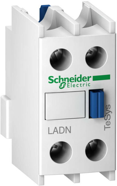 Schneider Electric Contact auxiliaire 1S 1O LADN11 (LADN11)