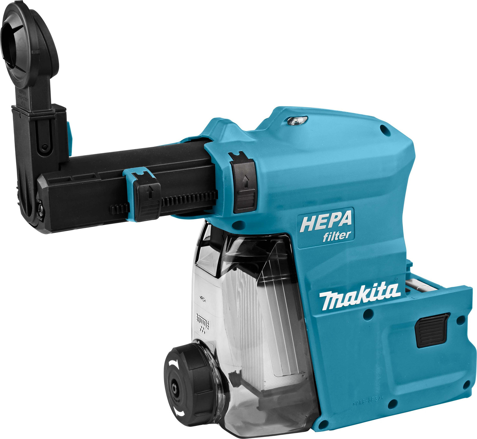 Makita Stofzuigsysteem geschikt voor Makita DHR281ZJ