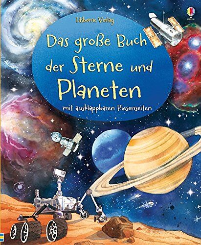 Emily Bone - Das große Buch der Sterne und Planeten - Preis vom 04.10.2026 03:51:26 h