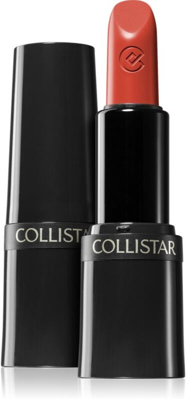 Collistar Rossetto Puro lipstick shade 40 Mandarino 3,5 ml
