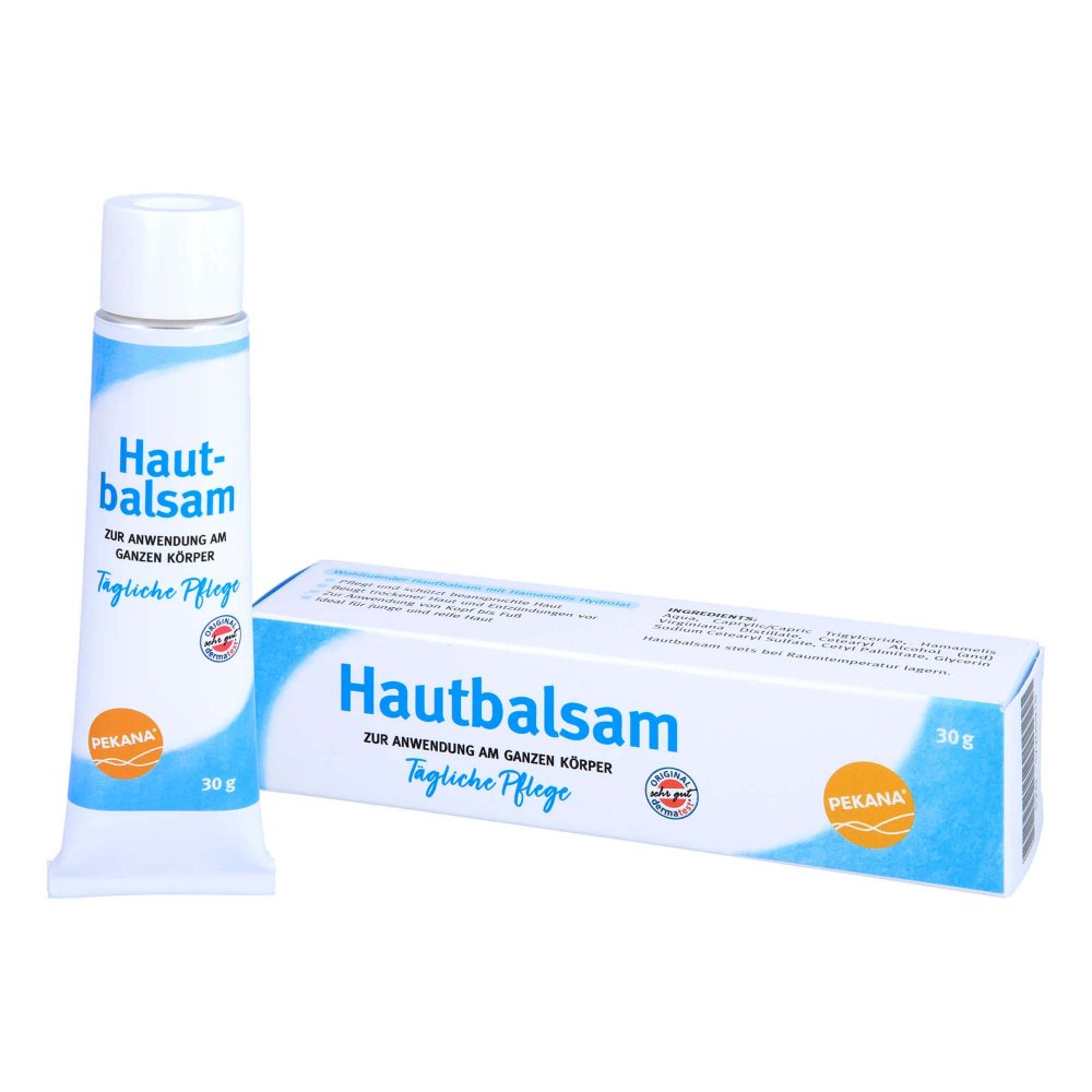 PEKANA Naturheilmittel GmbH Hautbalsam Taegliche Pfleg 17205918
