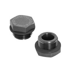 Weidmüller 2978890000 VP M12/10 EX CR 7J BK Ex-Verschlussstopfen M12 M12 Kunststoff Schwarz 100 St.