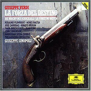 Baltsa - Verdi: La forza del destino (Gesamtaufnahme(ital.)) - Preis vom 19.10.2026 19:33:35 h