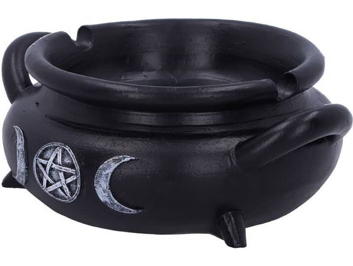 Nemesis Now - Set van zes wierook - geurbranders - Heksenketel