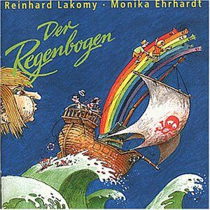 Reinhard Lakomy - Der Regenbogen - Preis vom 08.10.2026 07:26:42 h