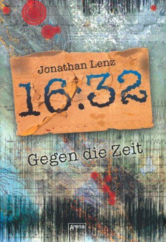 Jonathan Lenz - 16:32 - Gegen die Zeit - Preis vom 13.10.2026 11:25:28 h