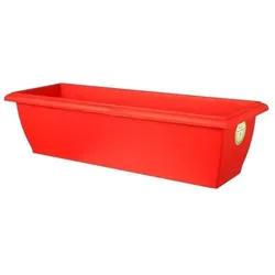 Riviera, Blumentopf, Blumentopf rechteckig 80 x 40 cm 80 x 40 x 32 cm (80 x 40 x 32 cm)