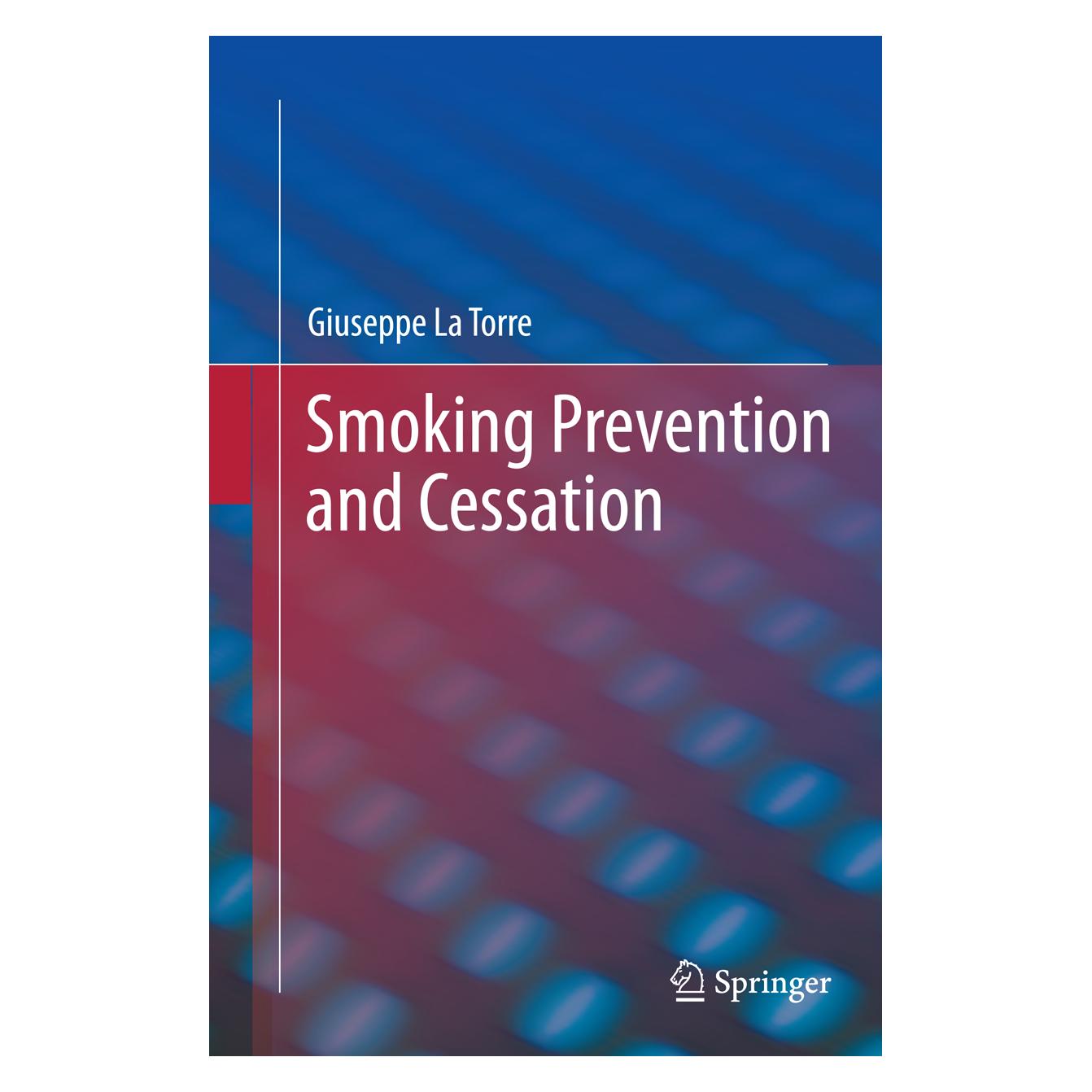 Springer Smoking Prevention and Cessation (Englisch, Giuseppe La Torre) (55604910)