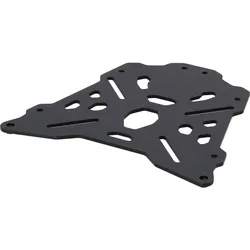 SW-Motech Universal, Dusc Adapter-Platte - Schwarz