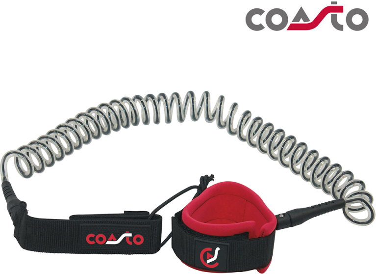 Leash Torsadé Coasto 10'