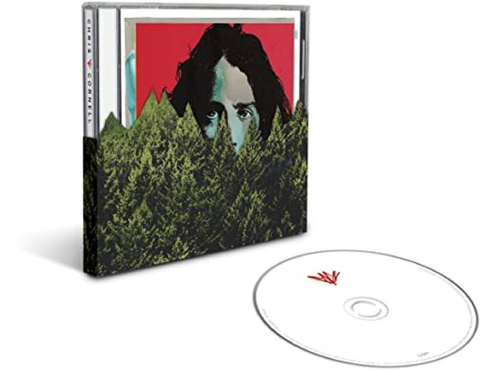 Chris Cornell - Chris Cornell/Anthology )