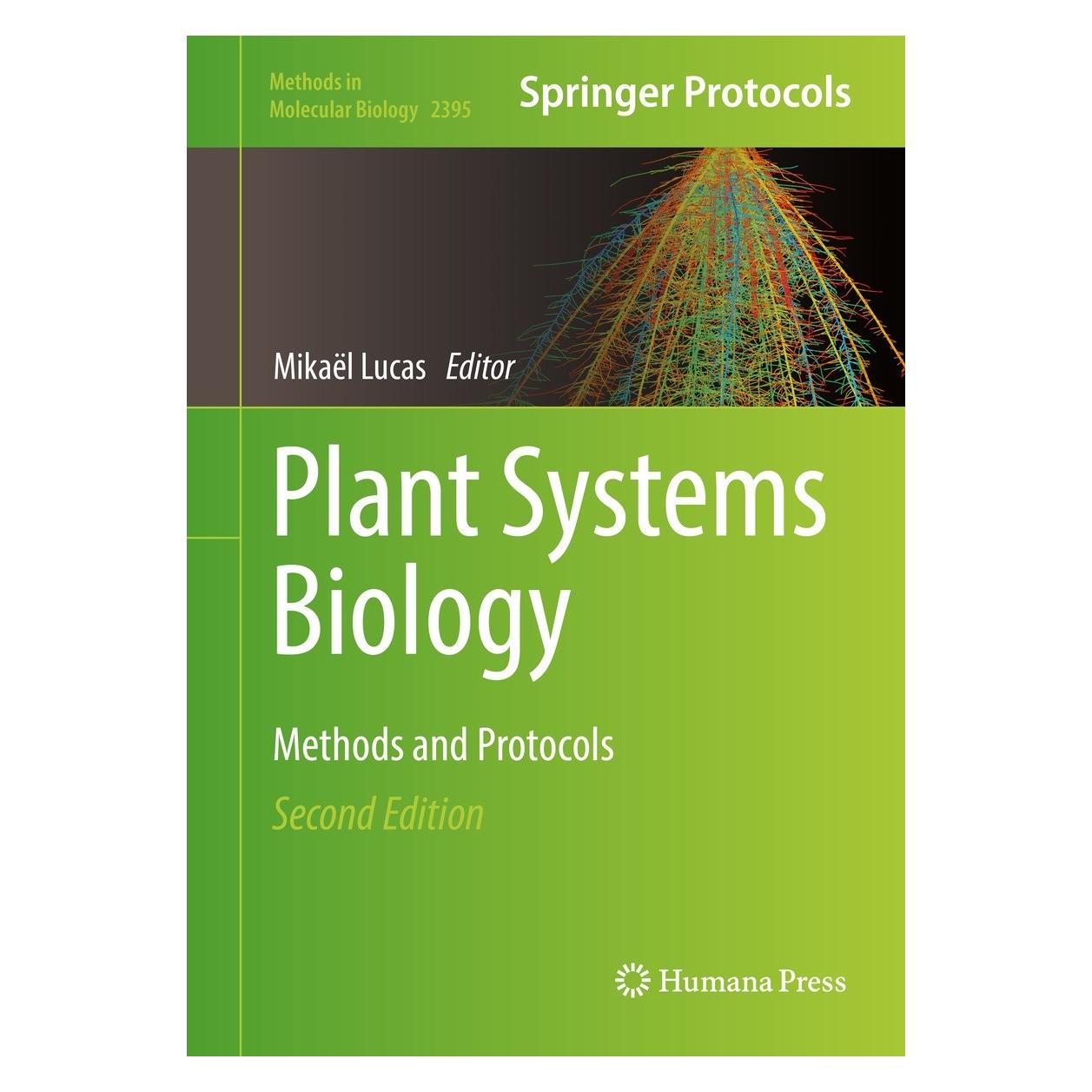 Springer Plant Systems Biology (Englisch, Hardcover, Mikaël Lucas) (9781071618141)