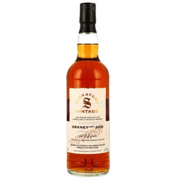 Signatory Vintage Orkney (HP) 14 Jahre - 2010/2024 - Oloroso Sherry...
