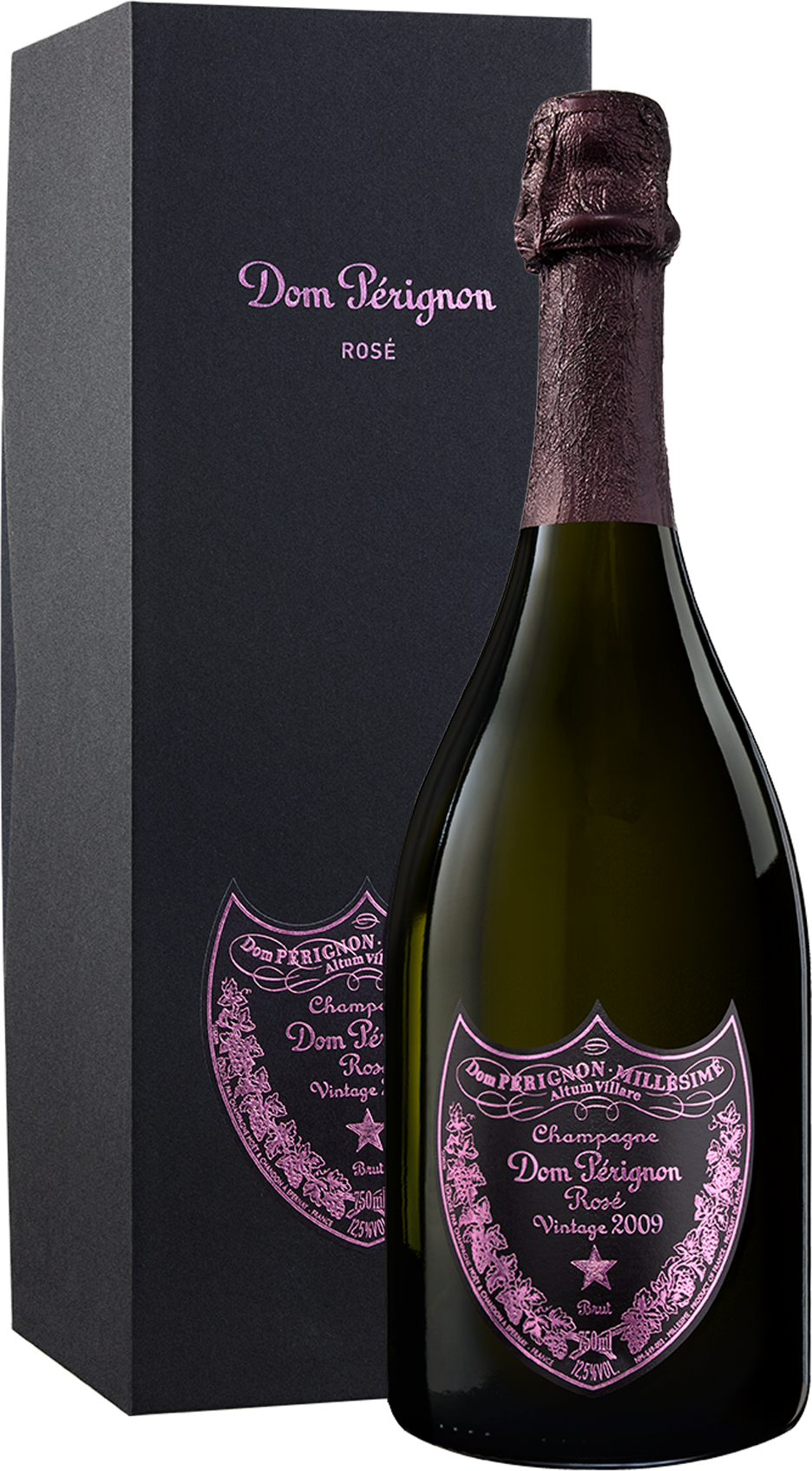 Dom Pérignon Champagne Rosé Brut 'Vintage' 2009 (Confezione)