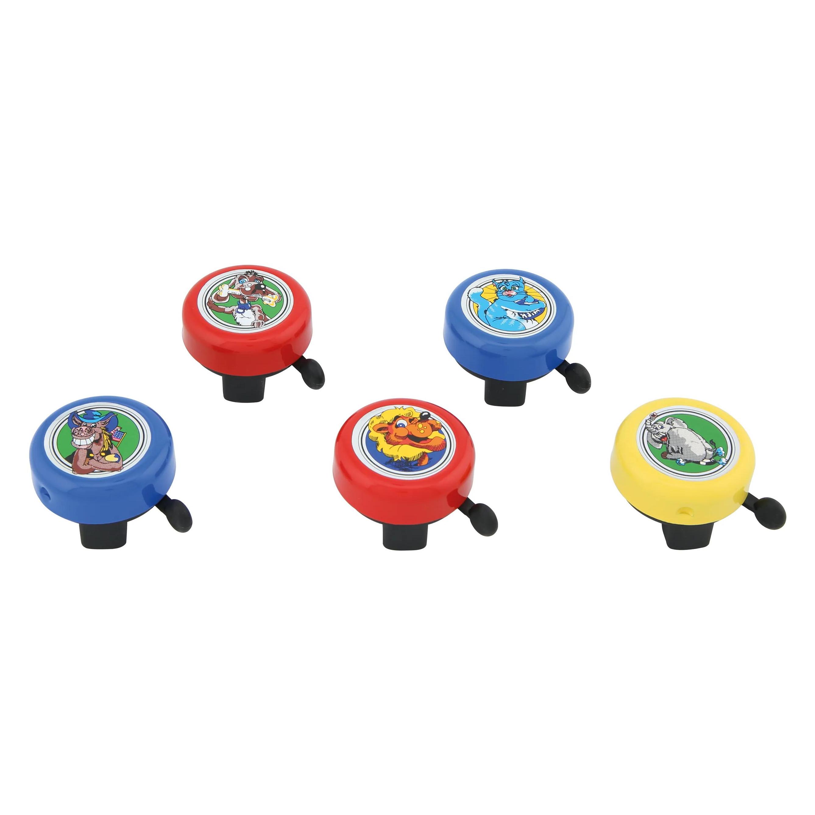 Reich Kinderglocke Crazy Animals (131530K)