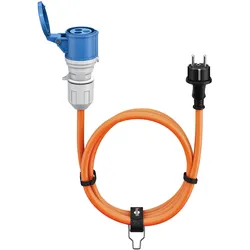 goobay Camping Adapterleitung 5 m