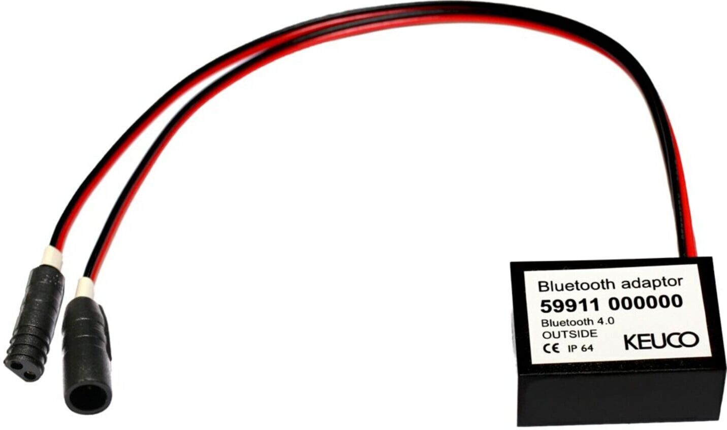 Keuco Bluetooth-Adapter Plan blue für Elektronik-Waschtischmischer (59911000000)