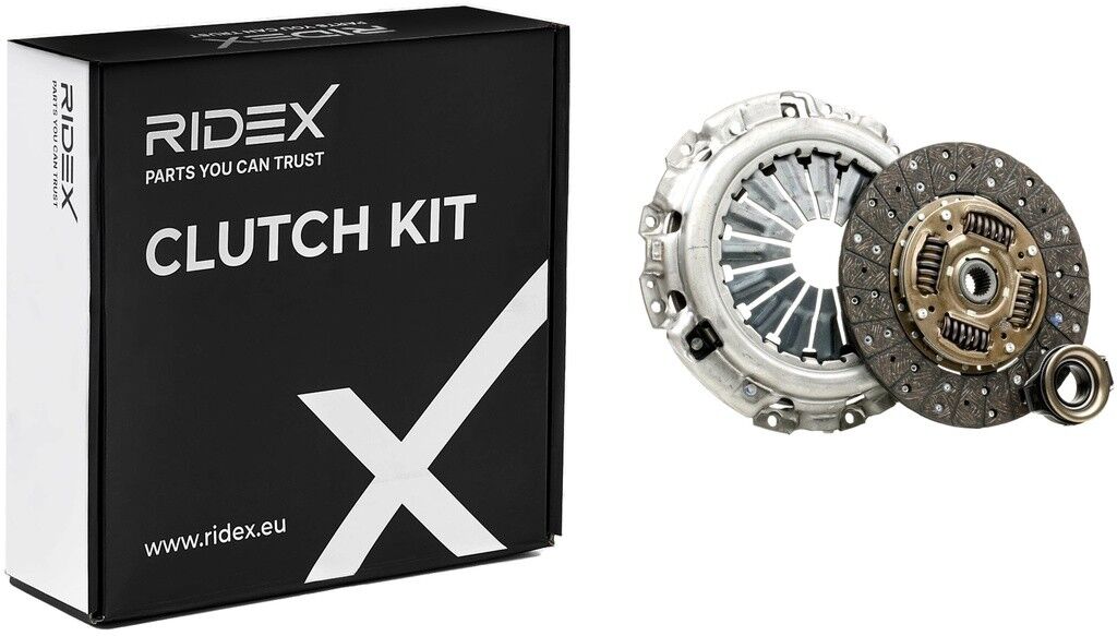 RIDEX 479C0503 Clutch kit