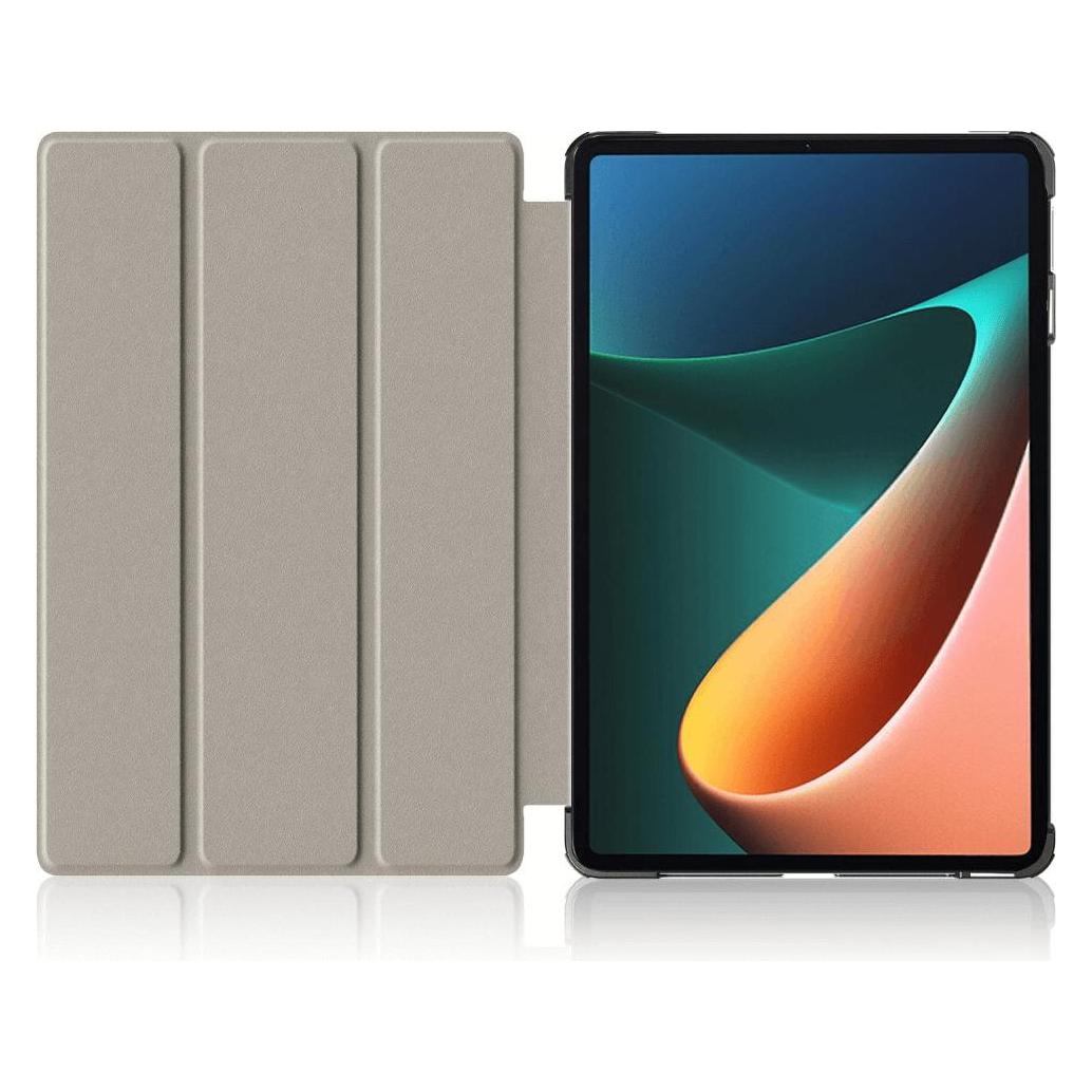 Cover-Discount Xiaomi Pad 6 - Tri-fold Smart Case grün (Xiaomi Pad 6, Xiaomi Pad 6 Pro) (660203191F)
