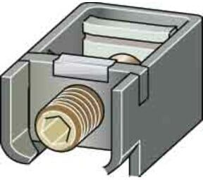 Eaton Serre-câble NZM1-XKC (260015)