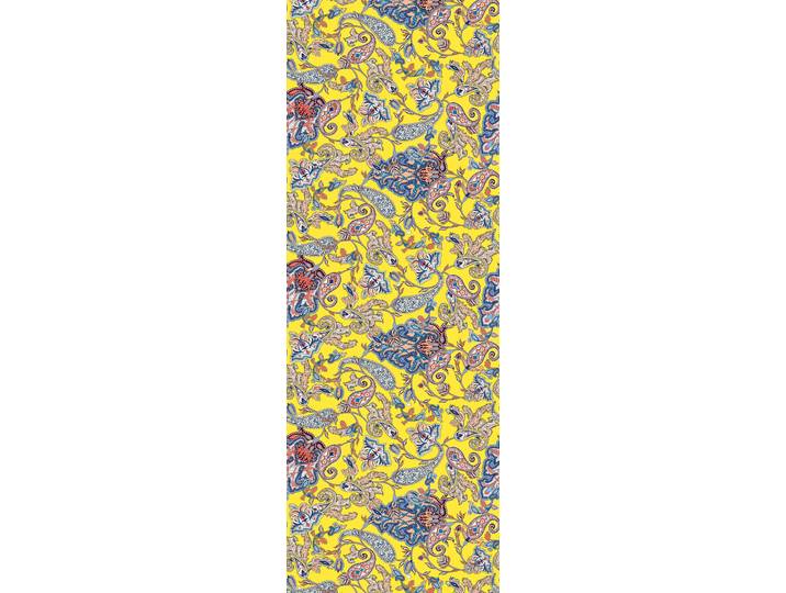 Vinyltapete QUEENCE Kyler , bunt, B:0,9m L:2,5m, Vinyl, Tapeten, Vinyltapete, 90x250cm, selbstklebend, kinderleichte Anbringung,, Sticker