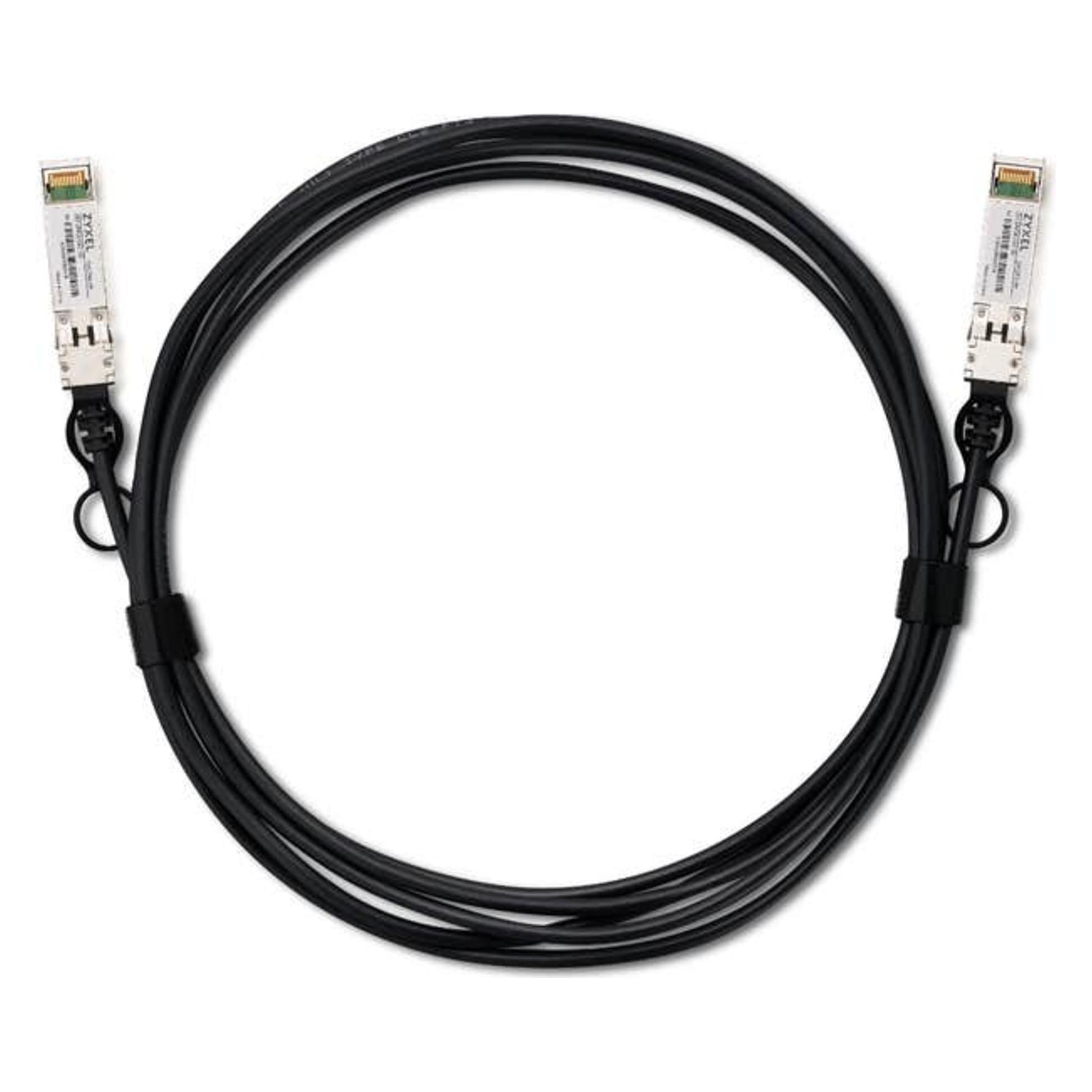 Zyxel 25G SFP28 DAC 3M Kabel (DAC25G-3M-ZZ0101F)