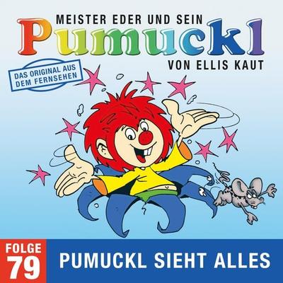 79: Pumuckl sieht alles (Das Original aus dem Fernsehen) - Ellis Kaut, Audio, 4057664893598