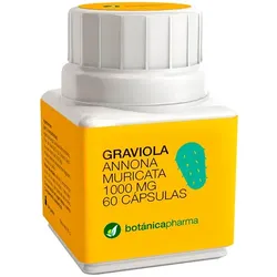 Botánicanutrients Graviola 1000mg