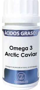 Equisalud Omega 3 Arctic Caviar 50 Perlas