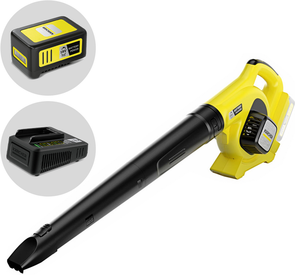 Karcher Kärcher LBL 2 - Akku-Laubbläser 18V 5Ah